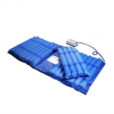 Competitive price inflatable air massage mattress for preventing ulcer and bedsore