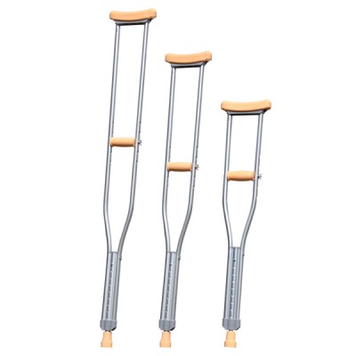 Aluminum Orthopedic Adjustable Hand Forearm Crutch