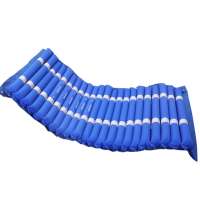 Hospital medical inflatable anti-decubitus inflatable air mattress