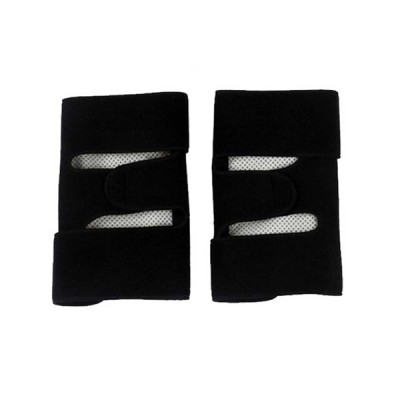 Adjustable medical tourmaline far infrared magnetic therapy knee pads brace for arthritis